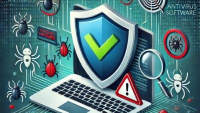 Qué hace un antivirus para detectar el malware