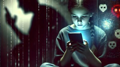 Una menor es obligada a visualizar fotos y vídeos de abuso sexual infantil en WhatsApp