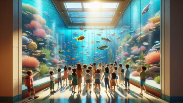 aquarium de costa teguise