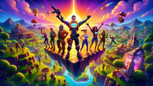 conoce a fondo fortnite