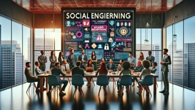 ingenieria social mantente informado y alejate del engano protege tu empresa