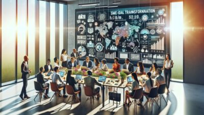 kit consulting disenar la hoja de ruta para la transformacion digital de las pymes