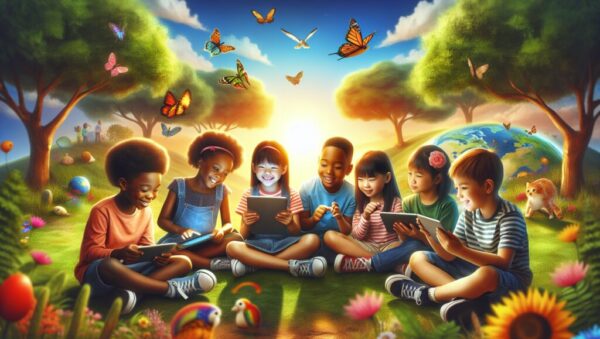 mi mundo digital menores una guia esencial