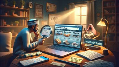 tienda online fraudulentas como identificarlas y prevenir estafas